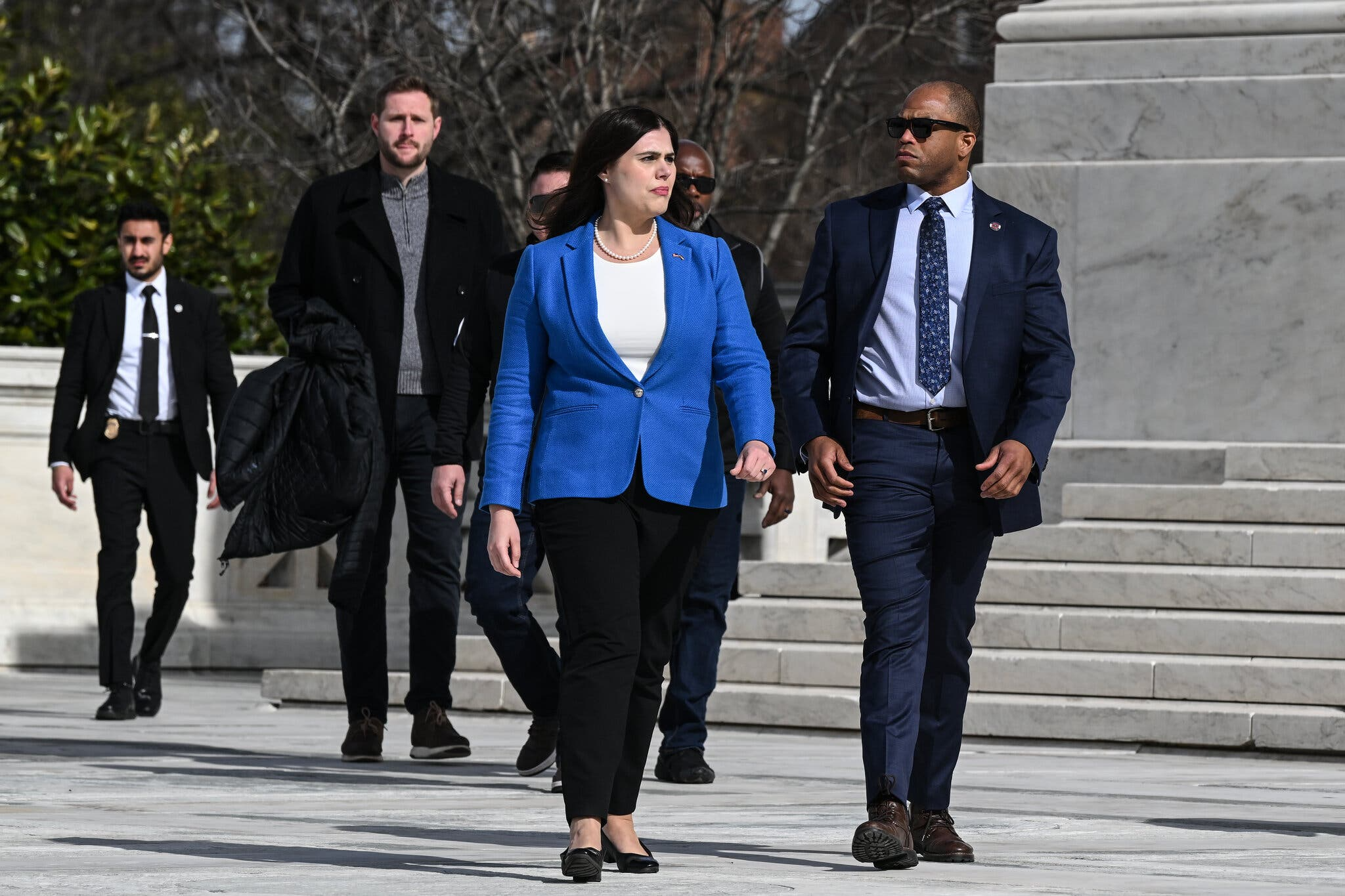 Supreme Court Ruling Settles Ballot Questions, but Hardens Political Divisions