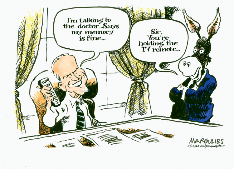 BIDEN MEMORY