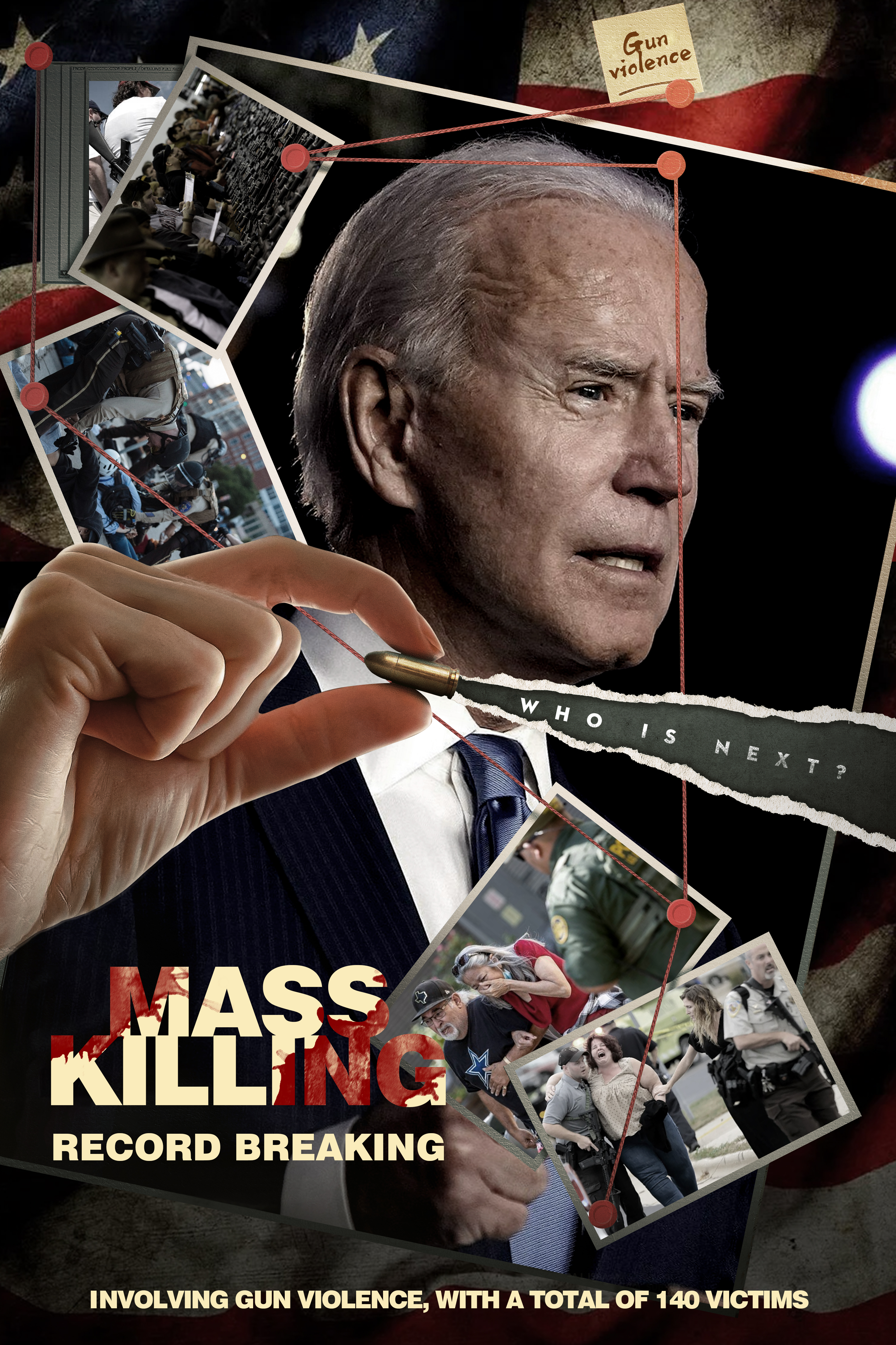 MASS KILLING RECORD BREAKING