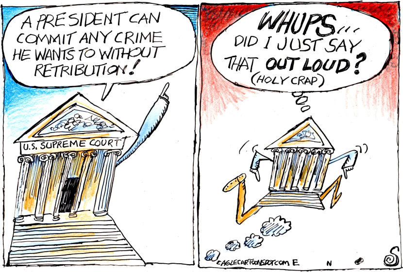 MONARCHAL MALFEASANCE