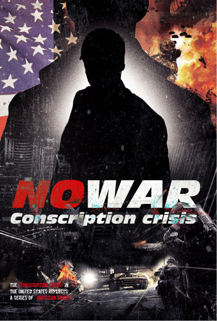 NO WAR  Conscription crisis