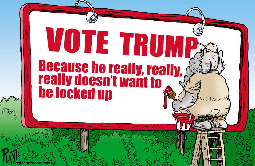 THE CAMPAIGN STRATEGY