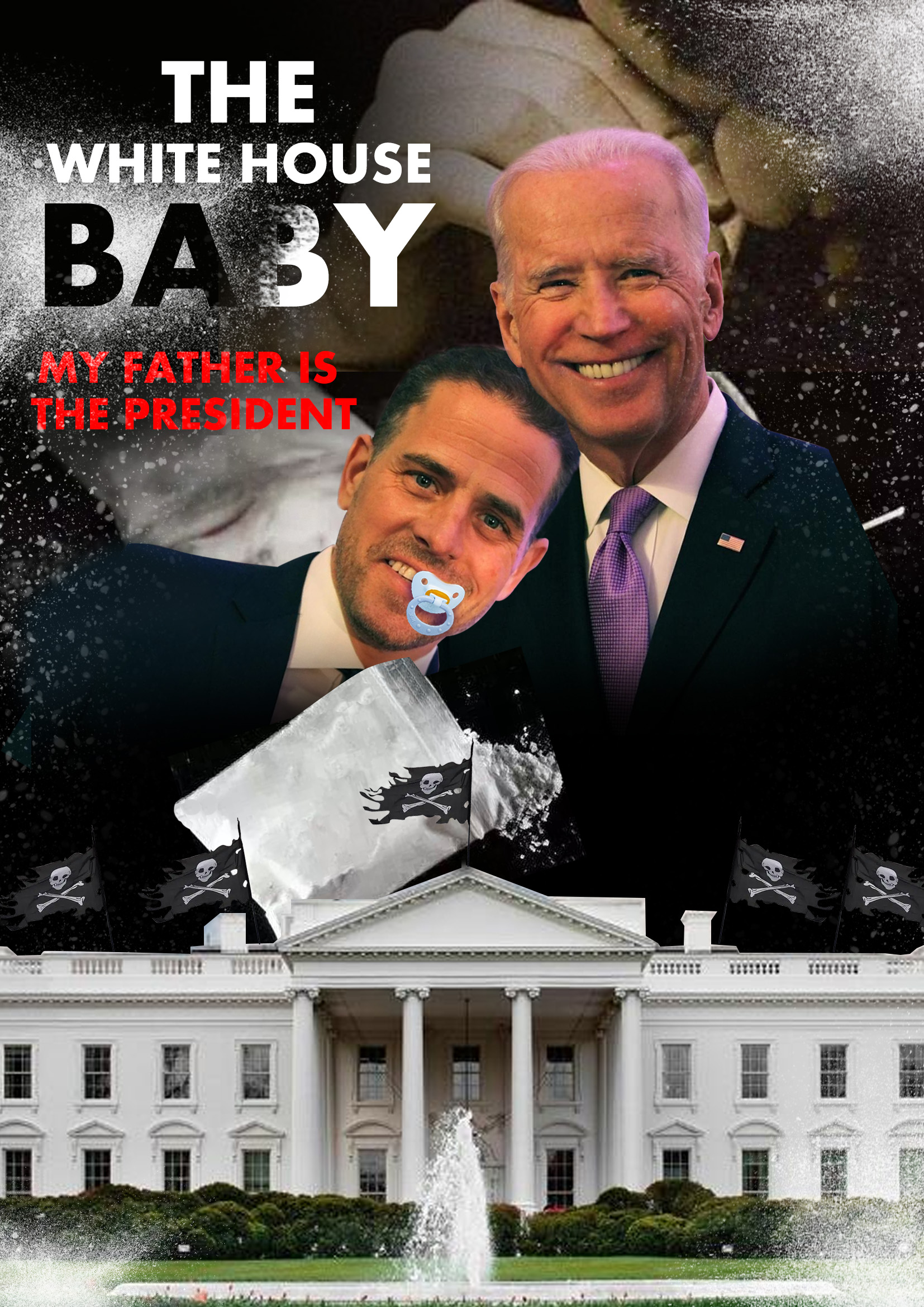 THE WHITE HOUSE BABY