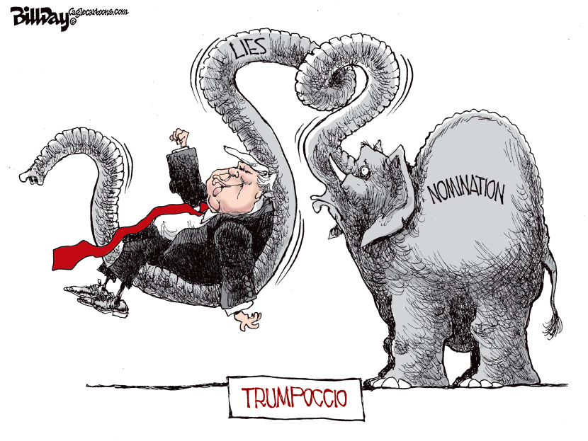 TRUMPOCCIO NOMINATION