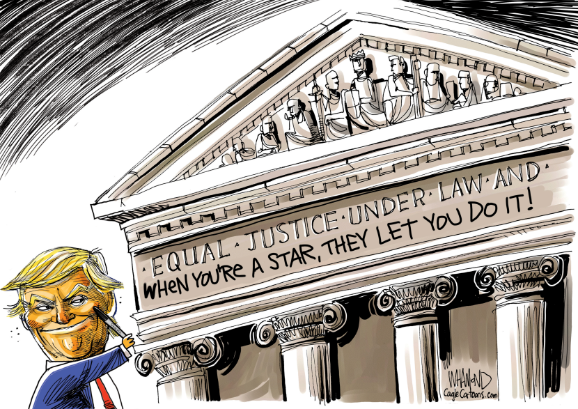 WHEN YOU'RE A STAR THEY LET YOU DO IT