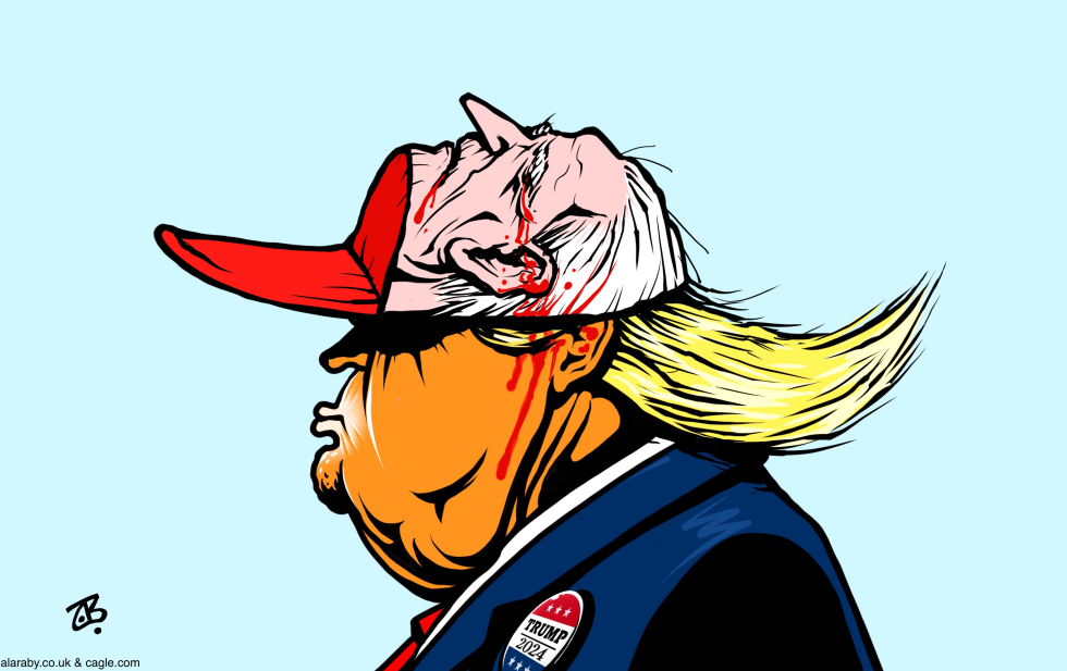TRUMP’S ASSASSINATION ATTEMPT